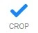 Crop Button